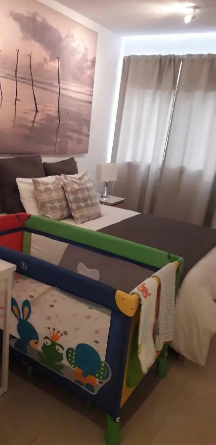 Apartament Residencial Opuntia Hotel La Orotava